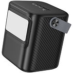 Фото Зовнішній акумулятор Power Bank Hoco J152 80000mAh Black (6942007652094) QC3.0, 22.5W, LED light #5