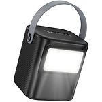 Фото Зовнішній акумулятор Power Bank Hoco J152 80000mAh Black (6942007652094) QC3.0, 22.5W, LED light #1