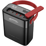 Фото Зовнішній акумулятор Power Bank Hoco J143 80000mAh Black (6942007641142) QC3.0, 22.5W #3