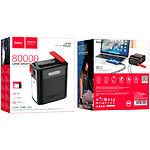 Фото Зовнішній акумулятор Power Bank Hoco J143 80000mAh Black (6942007641142) QC3.0, 22.5W