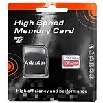 Фото microSD XC 128 GB Kootion UHS-I class 10 (TF-128G-U1) адаптер SD #1