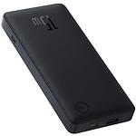 Фото Зовнішній акумулятор Power Bank Baseus (P10067500123-00) Airpow Lite Black 10000mAh, 15W #2