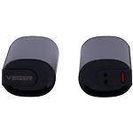 Фото Зовнішній акумулятор Power Bank VEGER VG-W0587 Black (W0587) 2*5000mAh, 12W, грілка для рук #2