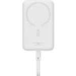 Зображення Зовнішній акумулятор Power Bank Baseus (P1002210B223-00) Magnetic Mini Wireless,10000mAh, 30W, White Фото Зовнішній акумулятор Power Bank Baseus (P1002210B223-00) Magnetic Mini Wireless,10000mAh, 30W, White