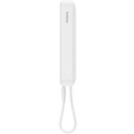 Зображення Зовнішній акумулятор Power Bank Baseus (P1002210B223-00) Magnetic Mini Wireless,10000mAh, 30W, White #6 Фото Зовнішній акумулятор Power Bank Baseus (P1002210B223-00) Magnetic Mini Wireless,10000mAh, 30W, White #6