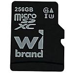 Фото microSD XC 256 GB Wibrand UHS-I U3 class 10 (WICDHU3/256GB) без адаптера