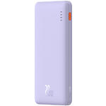 Фото Зовнішній акумулятор Power Bank Baseus (P10022801513-00) Airpow Purple 10000mAh, Fast Charge, PD 20W #3