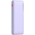 Фото Зовнішній акумулятор Power Bank Baseus (P10022801513-00) Airpow Purple 10000mAh, Fast Charge, PD 20W #4