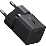 Фото Мережевий зарядний пристрій Baseus P10110909113-00 Black, GaN5 Fast Charger, Type-C, 25W