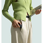 Фото Мережевий зарядний пристрій Baseus P10110909113-00 Black, GaN5 Fast Charger, Type-C, 25W #6