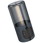 HOCO BS64 Rocker Blue (6942007636568) портативная колонка 5W, 1.2Ah аккум, BT, FM, micro-SD - фото