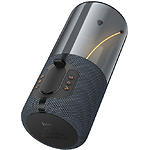 Зображення HOCO BS64 Rocker Blue (6942007636568) портативная колонка 5W, 1.2Ah аккум, BT, FM, micro-SD #3 Фото HOCO BS64 Rocker Blue (6942007636568) портативная колонка 5W, 1.2Ah аккум, BT, FM, micro-SD #3