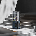 Зображення HOCO BS64 Rocker Blue (6942007636568) портативная колонка 5W, 1.2Ah аккум, BT, FM, micro-SD #5 Фото HOCO BS64 Rocker Blue (6942007636568) портативная колонка 5W, 1.2Ah аккум, BT, FM, micro-SD #5