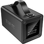 Фото Зовнішній акумулятор Power Bank Hoco J138 60000mAh Black (6942007638524) QC3.0, 22.5W, DC 12V #4