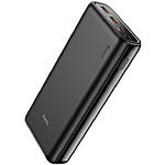 Фото Зовнішній акумулятор Power Bank Hoco J80A Premium 20000mAh Black (6931474750235) QC3.0 22.5W + PD 20