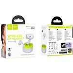 Фото HOCO EQ24 Estrella TWS Bluetooth Gray Lake (6942007647816) гарнітура #1