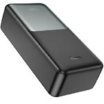 Зображення Зовнішній акумулятор Power Bank Hoco J136B Sirui 30000mAh Black (6942007634854) QC3.0, 22.5W + PD20W #2 Фото Зовнішній акумулятор Power Bank Hoco J136B Sirui 30000mAh Black (6942007634854) QC3.0, 22.5W + PD20W #2