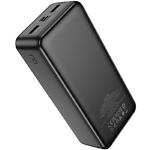 Зображення Зовнішній акумулятор Power Bank Hoco J136B Sirui 30000mAh Black (6942007634854) QC3.0, 22.5W + PD20W #3 Фото Зовнішній акумулятор Power Bank Hoco J136B Sirui 30000mAh Black (6942007634854) QC3.0, 22.5W + PD20W #3