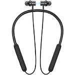 Фото HOCO ES70 Armour neck-mounted Bluetooth Black (6942007611602) гарнитура #2