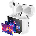 Фото HOCO EW82 TWS Bluetooth White (6942007646529) гарнітура #2