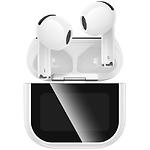 Фото HOCO EW82 TWS Bluetooth White (6942007646529) гарнітура #4