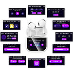 Фото HOCO EW82 TWS Bluetooth White (6942007646529) гарнітура #6