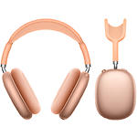 Фото HOCO W65 Plus Happy Orange (6942007650441) Bluetooth 5.4 гарнітура з оголов'ям, ANC