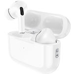 Фото HOCO EW90 TWS Bluetooth White (6942007658584) гарнітура, ANC noise reduction #3