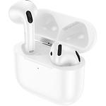 Фото HOCO EW85 TWS Bluetooth White (6942007650328) гарнітура, ANC noise reduction #3