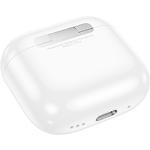 Фото HOCO EW85 TWS Bluetooth White (6942007650328) гарнітура, ANC noise reduction #5