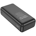 Фото Зовнішній акумулятор Power Bank Hoco J72B Easy travel 30000mAh Black (6931474792013) #3