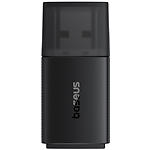 Фото Адаптер мережевий Baseus FastJoy (B01317600111-04) USB-A, 2.4GHz/5GHz, AC650 WiFi