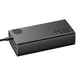 Фото Зовнішній акумулятор Power Bank Baseus (PPAD020101) Adaman Black, Fast Charge, 40000mAh, 22.5W #3