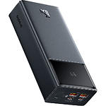 Фото Зовнішній акумулятор Power Bank Baseus (P10022908113-00) Star-Lord 30000mAh, 65W, QC3.0, Black #2