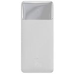 Фото Зовнішній акумулятор Power Bank Baseus (PPBD050102) Bipow 20000mAh 15W White