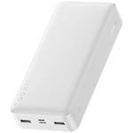 Фото Зовнішній акумулятор Power Bank Baseus (PPBD050102) Bipow 20000mAh 15W White #3