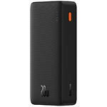 Фото Зовнішній акумулятор Power Bank Baseus (PPQD090101) Airpow, 30000mAh, Fast Charge, PD 20W, Black #2