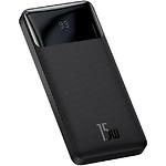 Фото Зовнішній акумулятор Power Bank Baseus (PPDML-I01) Bipow 10000mAh 15W Black #3