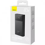 Фото Зовнішній акумулятор Power Bank Baseus (PPXJ080001) Star-Lord 20000mAh, QC3.0, 22.5W, Black #1