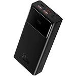 Фото Зовнішній акумулятор Power Bank Baseus (PPXJ080001) Star-Lord 20000mAh, QC3.0, 22.5W, Black #6