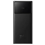 Зображення Зовнішній акумулятор Power Bank Baseus (PPXJ080101) Star-Lord Black 30000mAh, QC3.0, 22.5W #3 Фото Зовнішній акумулятор Power Bank Baseus (PPXJ080101) Star-Lord Black 30000mAh, QC3.0, 22.5W #3