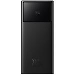 Зображення Зовнішній акумулятор Power Bank Baseus (PPXJ060001) Star-Lord 20000mAh, QC3.0, 22.5W, Black Фото Зовнішній акумулятор Power Bank Baseus (PPXJ060001) Star-Lord 20000mAh, QC3.0, 22.5W, Black