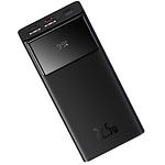 Зображення Зовнішній акумулятор Power Bank Baseus (PPXJ060001) Star-Lord 20000mAh, QC3.0, 22.5W, Black #3 Фото Зовнішній акумулятор Power Bank Baseus (PPXJ060001) Star-Lord 20000mAh, QC3.0, 22.5W, Black #3