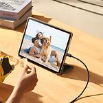 Зображення Кабель Baseus CAWJ040201 Tungsten Gold, Type-C/Type-C, 3м, 240W, Black #8 Фото Кабель Baseus CAWJ040201 Tungsten Gold, Type-C/Type-C, 3м, 240W, Black #8