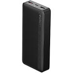 Фото Зовнішній акумулятор Power Bank Baseus (PPBD020301) Bipow Black, 20000mAh, Fast charge, 25W #2