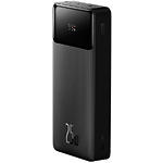 Фото Зовнішній акумулятор Power Bank Baseus (PPBD020301) Bipow Black, 20000mAh, Fast charge, 25W #4