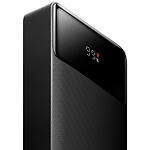 Фото Зовнішній акумулятор Power Bank Baseus (PPBD020301) Bipow Black, 20000mAh, Fast charge, 25W #6