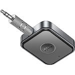 Фото Bluetooth AUX Adapter BOROFONE BC55 (6941991112225) USB живлення, 3.5mm jack (до колонок/автомобіля) #4