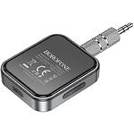Фото Bluetooth AUX Adapter BOROFONE BC55 (6941991112225) USB живлення, 3.5mm jack (до колонок/автомобіля) #5