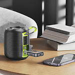 Фото Bluetooth AUX Adapter BOROFONE BC55 (6941991112225) USB живлення, 3.5mm jack (до колонок/автомобіля) #8